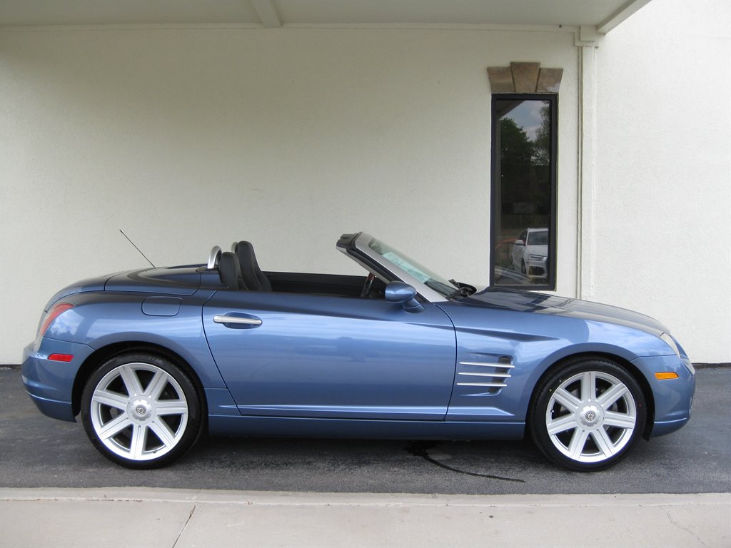 2005 Chrysler Crossfire Limited photo