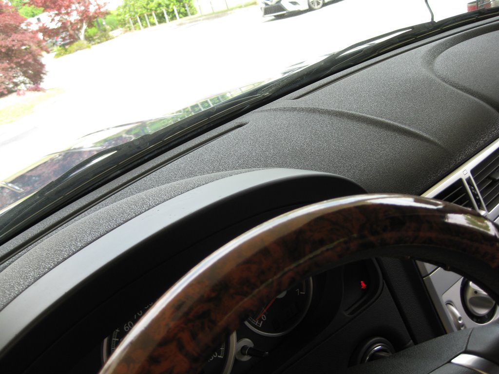 2005 Chrysler Crossfire Limited photo