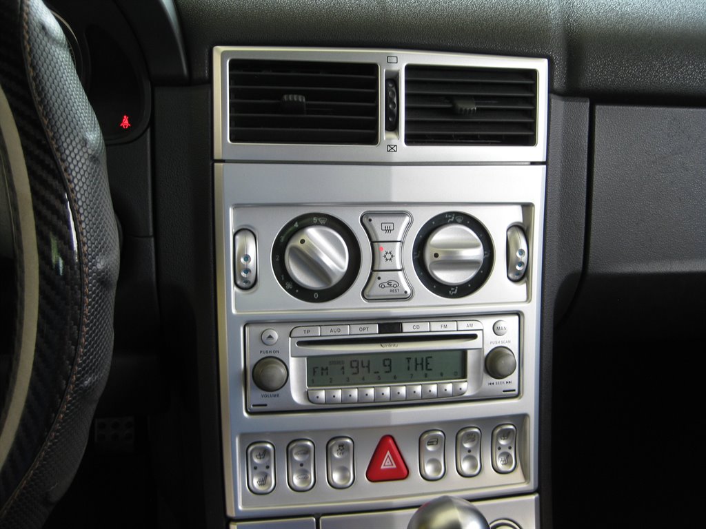 2005 Chrysler Crossfire Limited photo