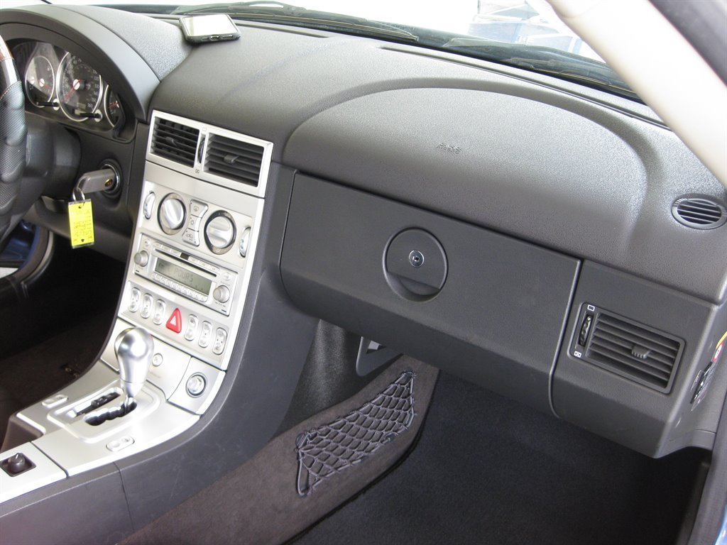 2005 Chrysler Crossfire Limited photo