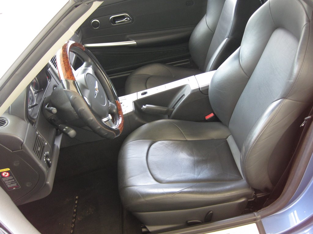 2005 Chrysler Crossfire Limited photo