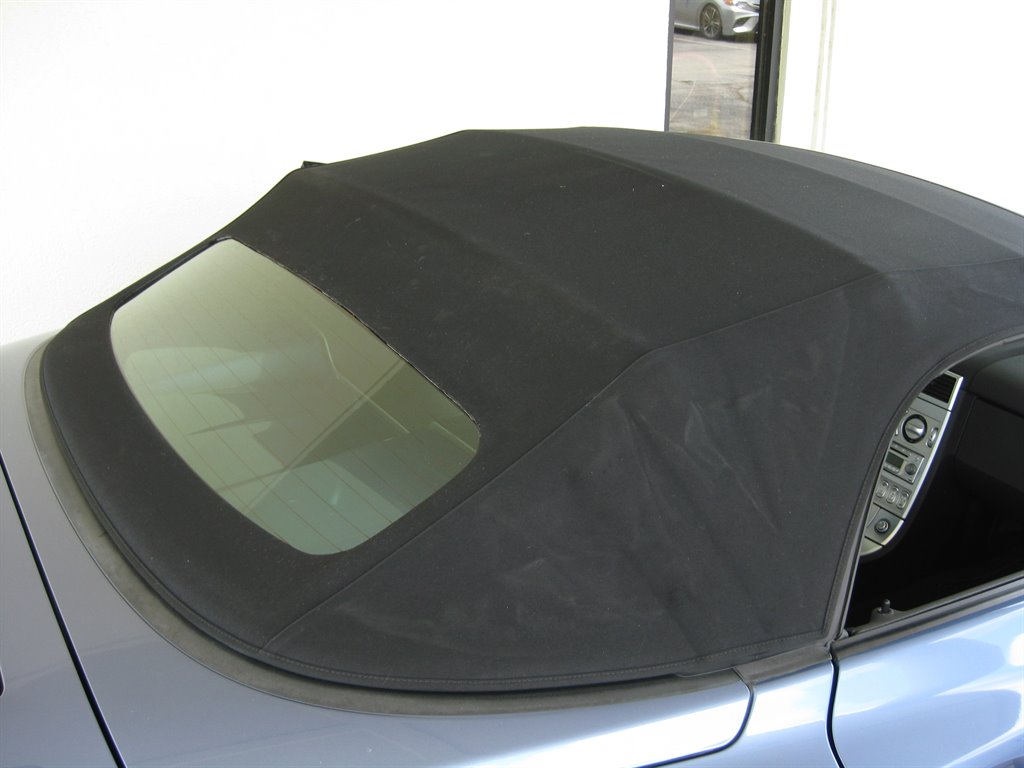 2005 Chrysler Crossfire Limited photo