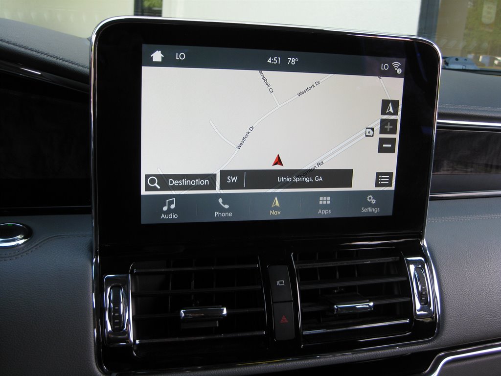 2019 Lincoln Navigator Select With Pano SUN photo