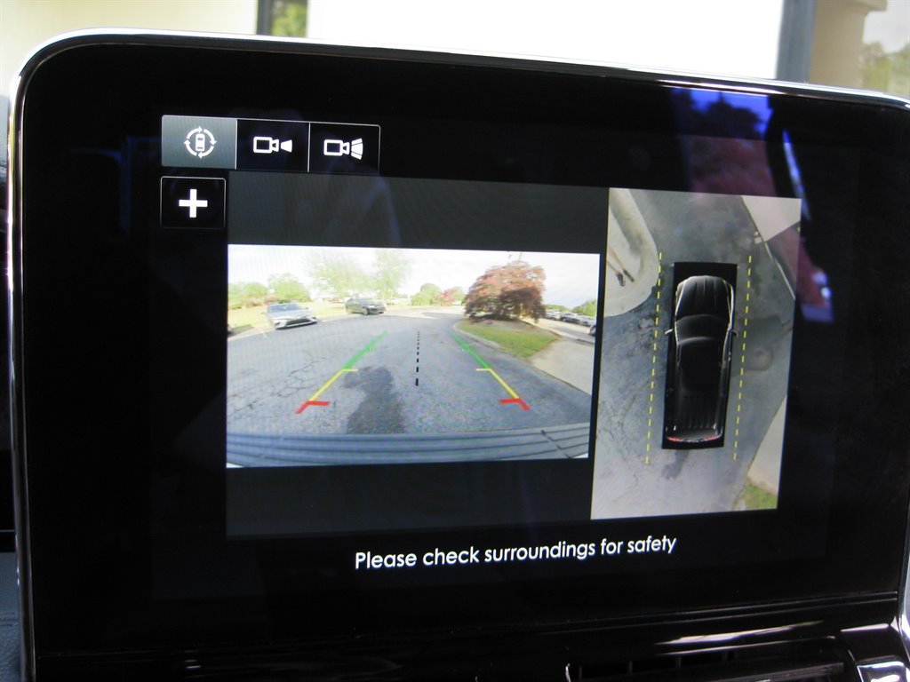 2019 Lincoln Navigator Select With Pano SUN photo