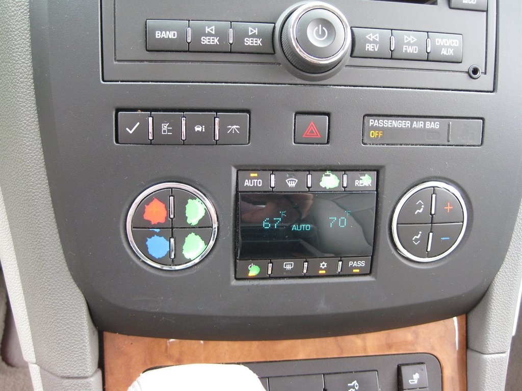 2012 Buick Enclave Leather photo