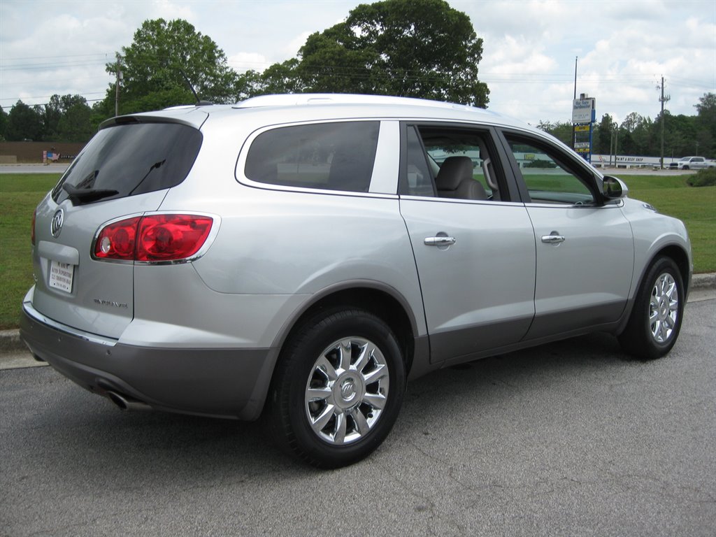 2012 Buick Enclave Leather photo