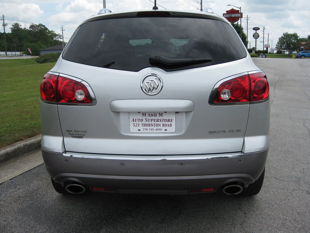 2012 Buick Enclave Leather photo