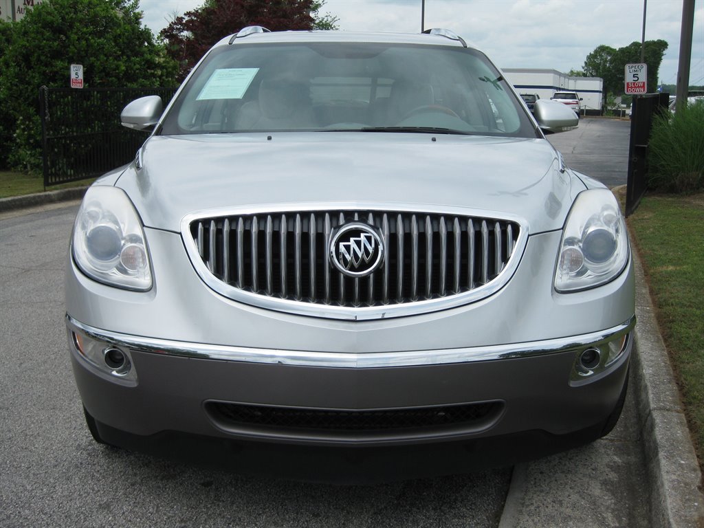 2012 Buick Enclave Leather photo