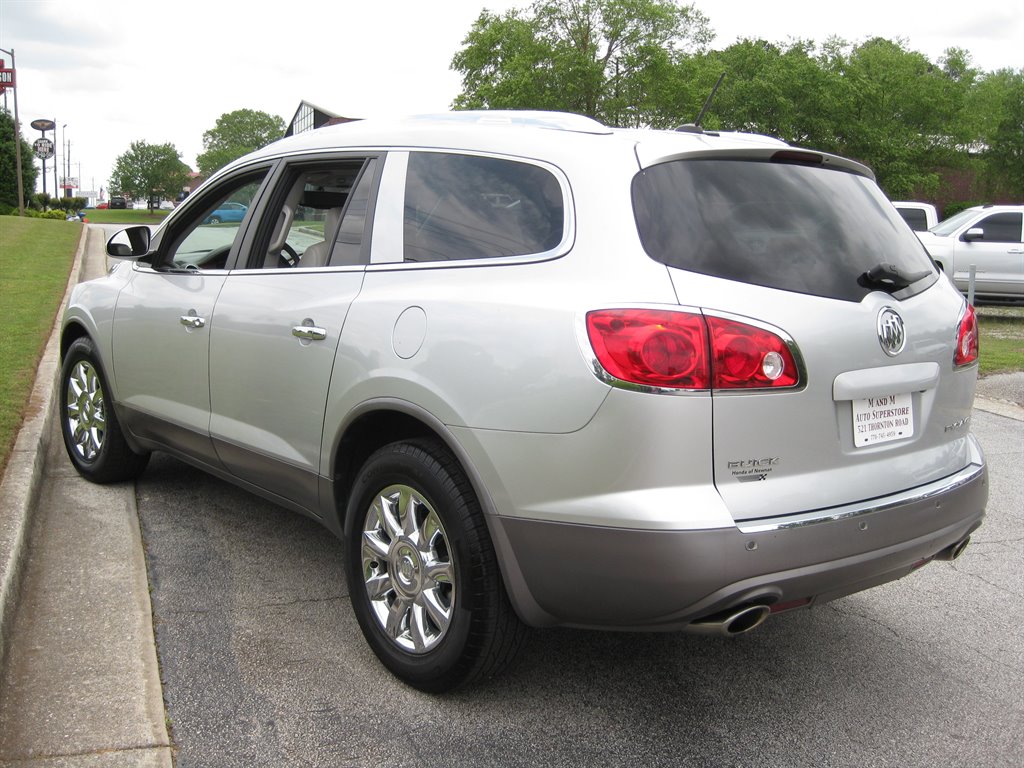 2012 Buick Enclave Leather photo