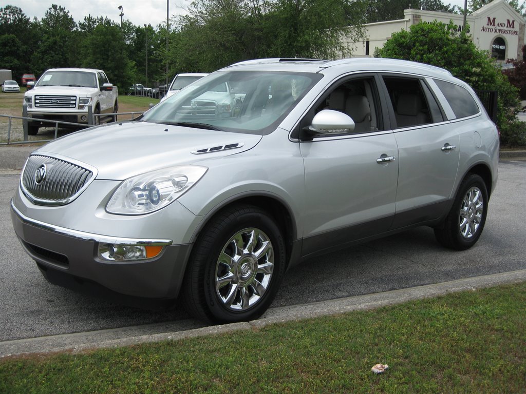 2012 Buick Enclave Leather photo