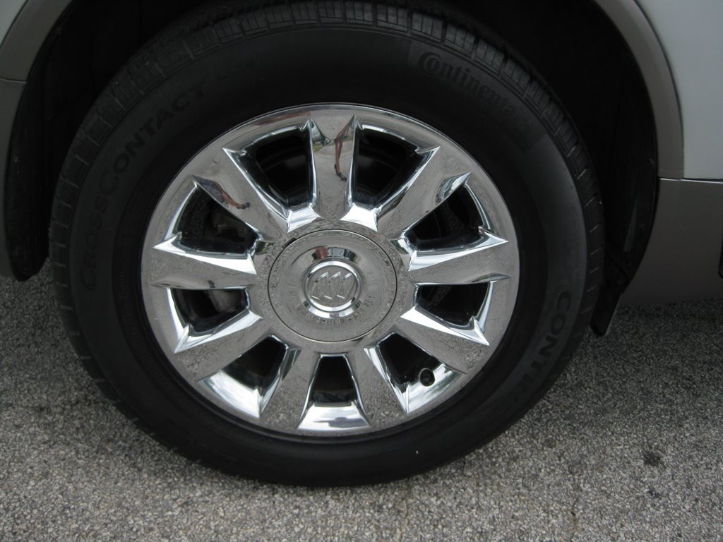 2012 Buick Enclave Leather photo