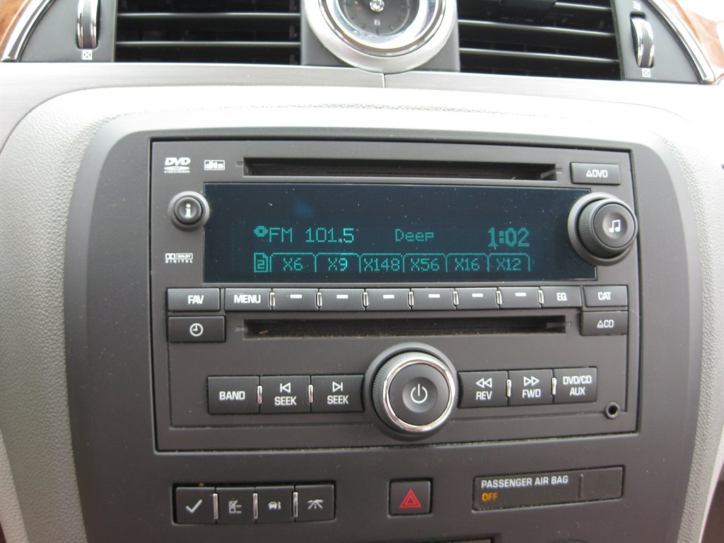 2012 Buick Enclave Leather photo