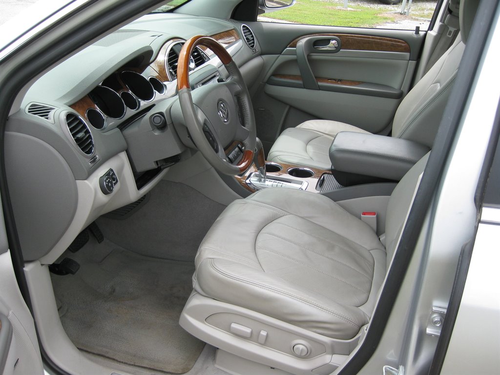 2012 Buick Enclave Leather photo