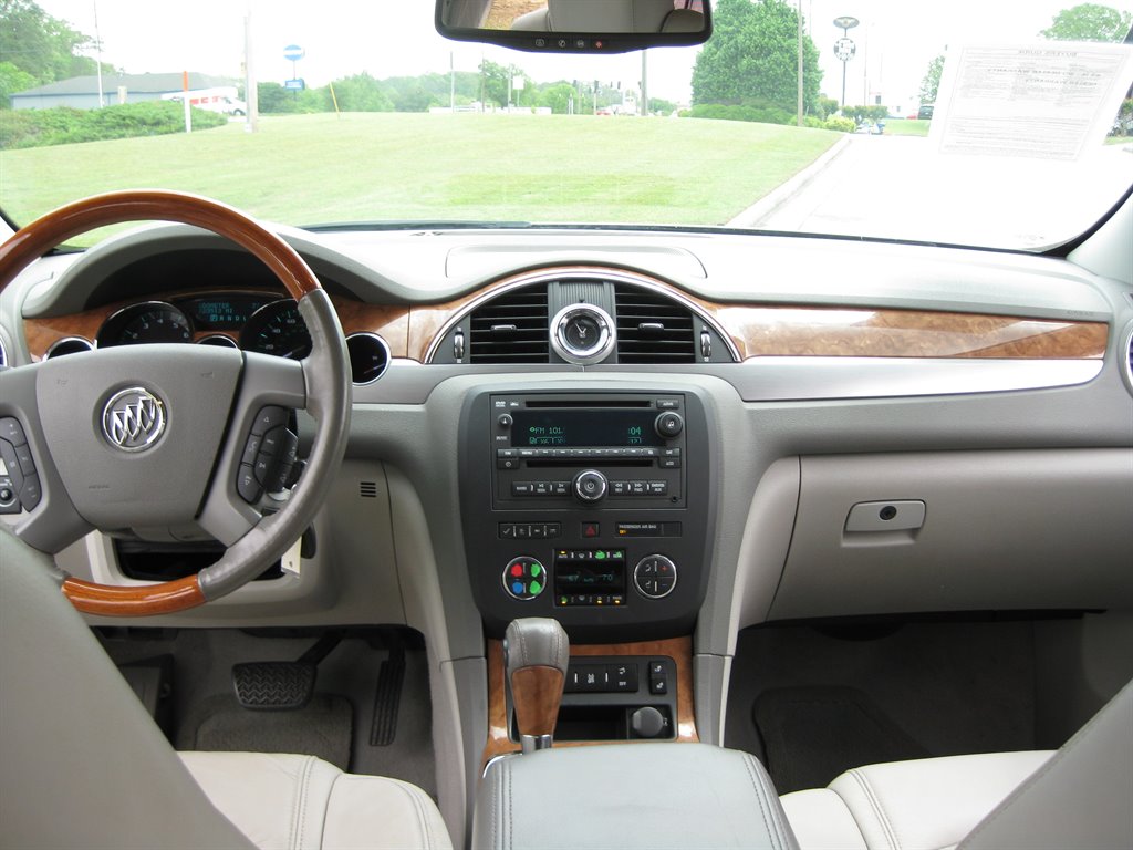 2012 Buick Enclave Leather photo