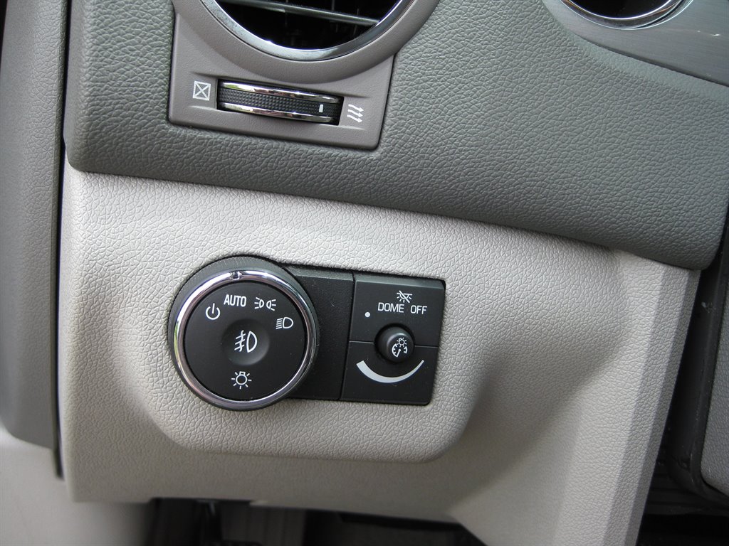 2012 Buick Enclave Leather photo