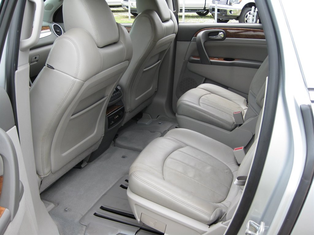 2012 Buick Enclave Leather photo