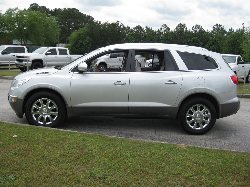 2012 Buick Enclave Leather photo