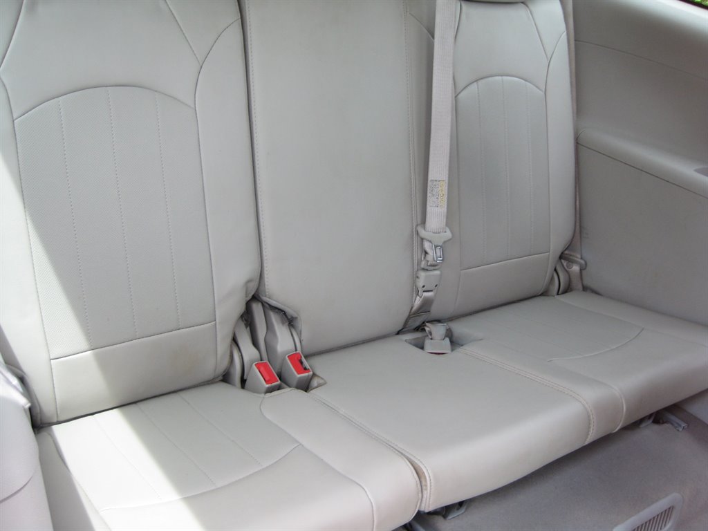 2012 Buick Enclave Leather photo