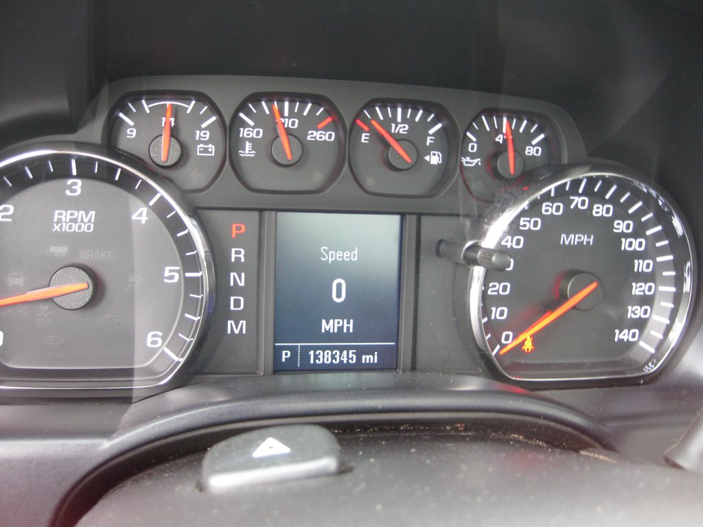 2014 GMC Sierra 1500 photo