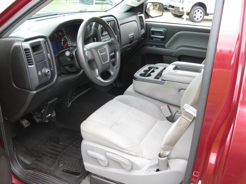 2014 GMC Sierra 1500 photo