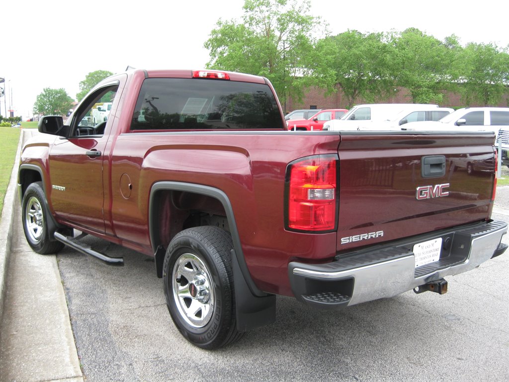 2014 GMC Sierra 1500 photo