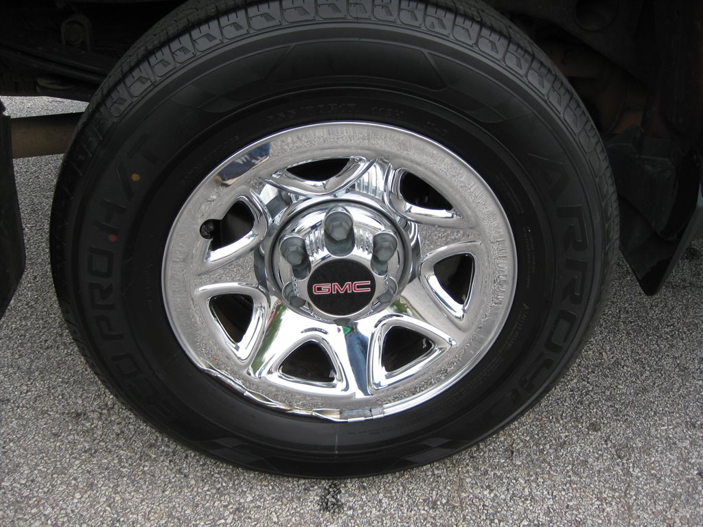 2014 GMC Sierra 1500 photo