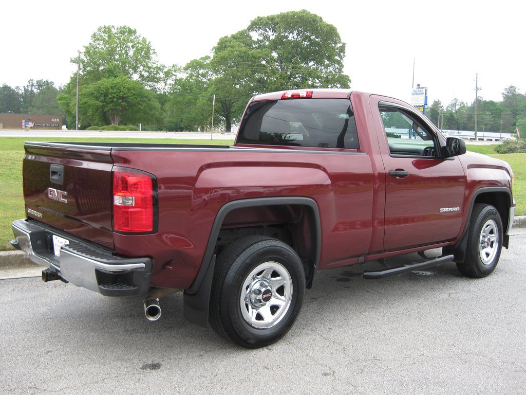 2014 GMC Sierra 1500 photo