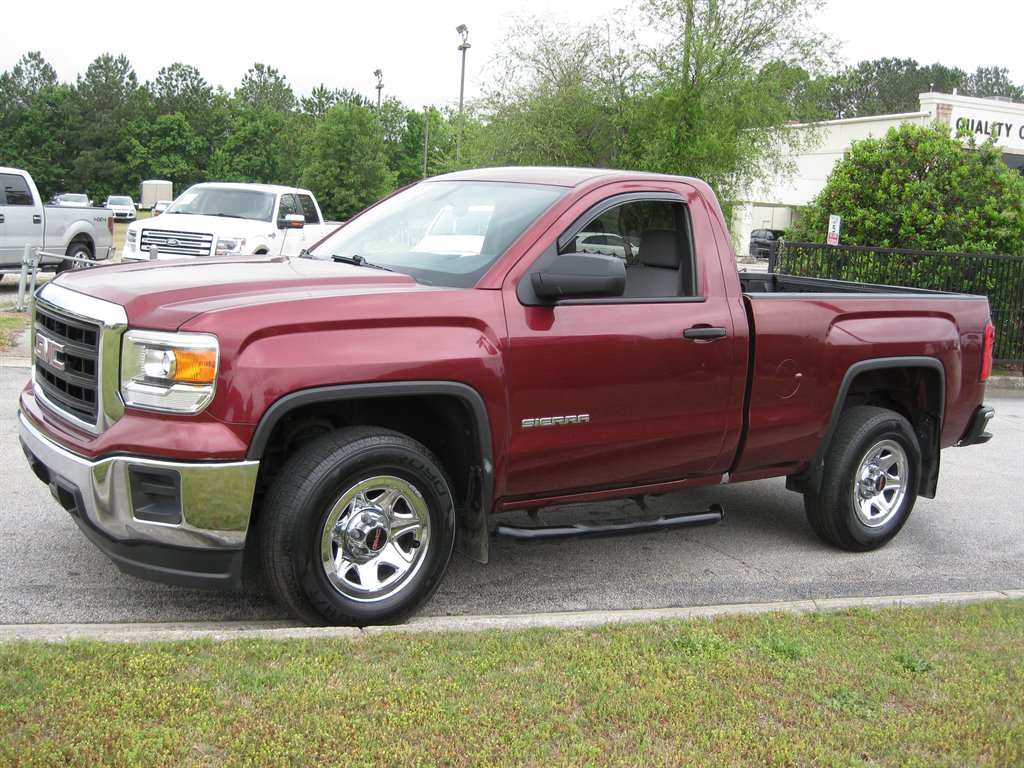 2014 GMC Sierra 1500 photo