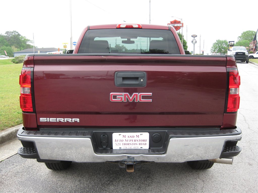2014 GMC Sierra 1500 photo