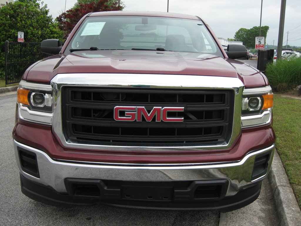 2014 GMC Sierra 1500 photo