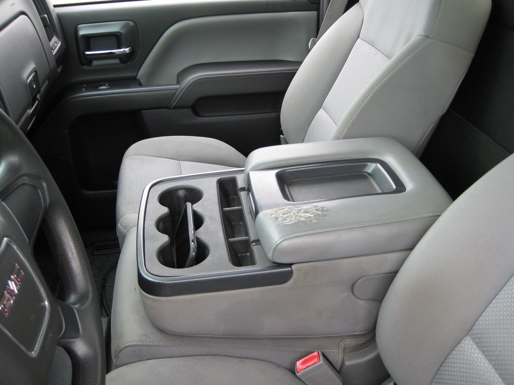 2014 GMC Sierra 1500 photo