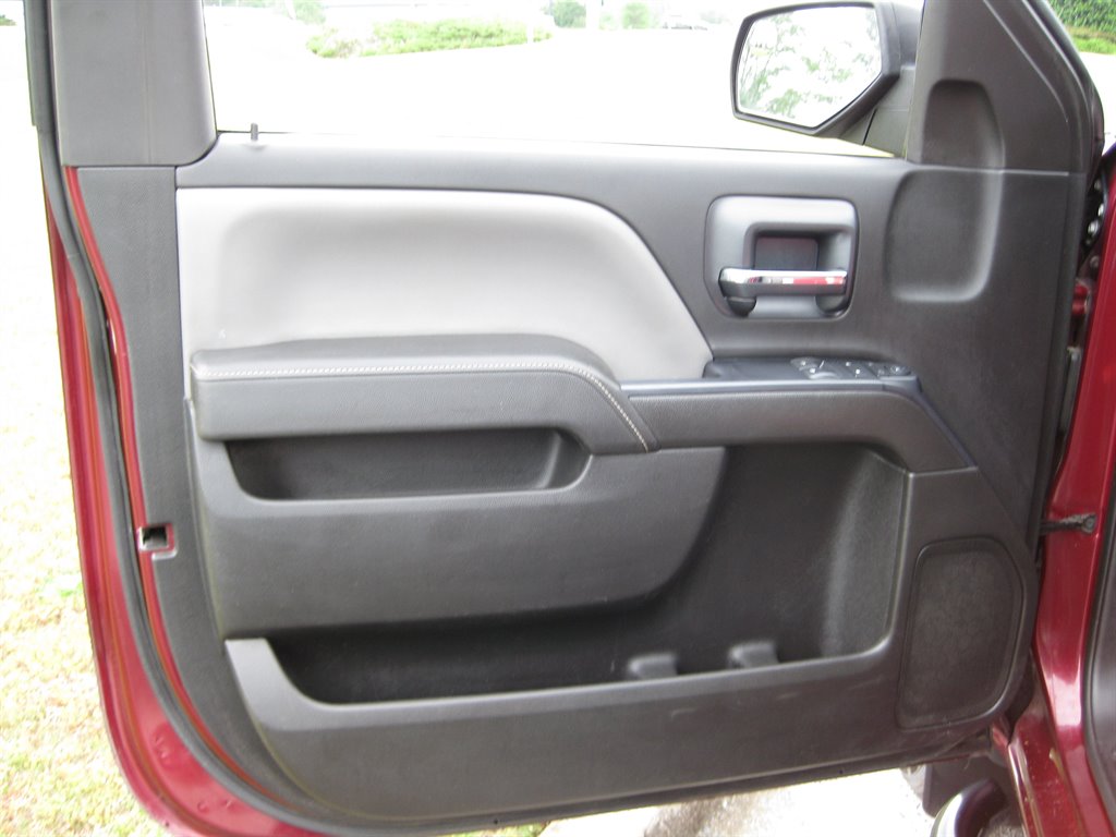 2014 GMC Sierra 1500 photo