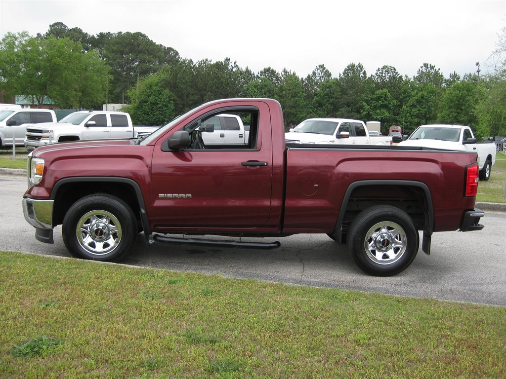 2014 GMC Sierra 1500 photo