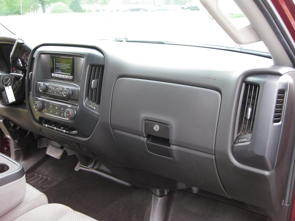 2014 GMC Sierra 1500 photo