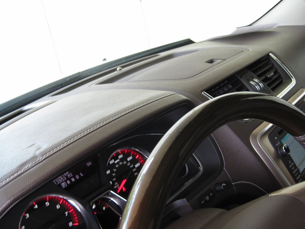 2016 GMC Acadia Denalit With Navigat photo