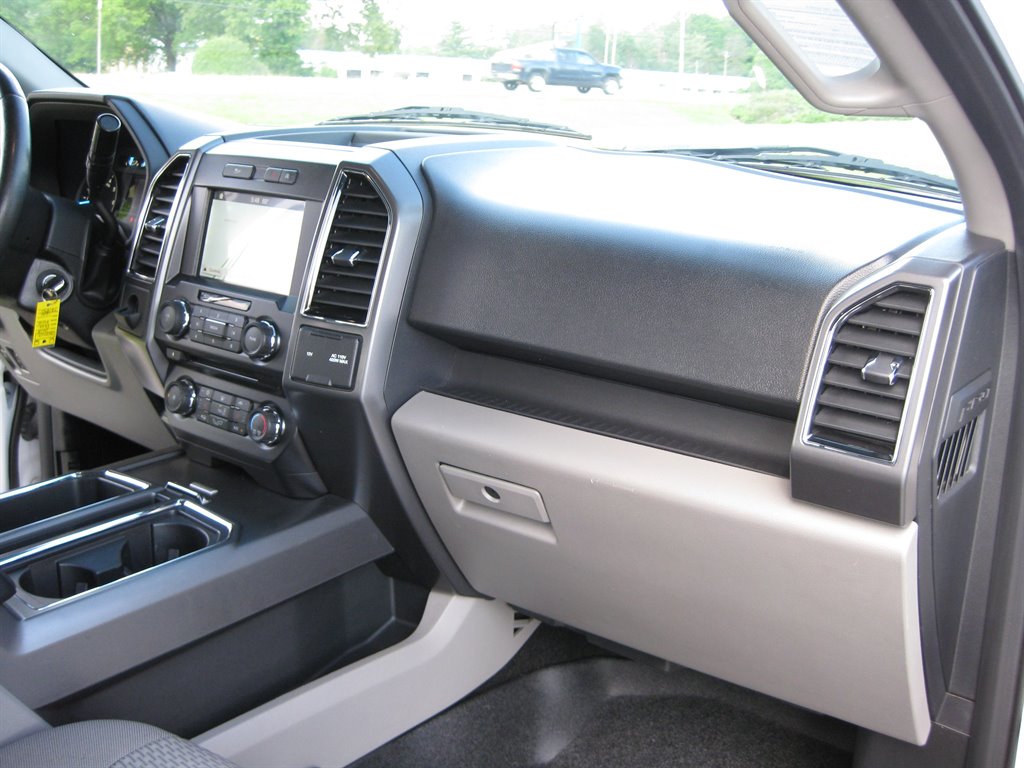 2018 Ford F150 XLT With 302a PKG photo