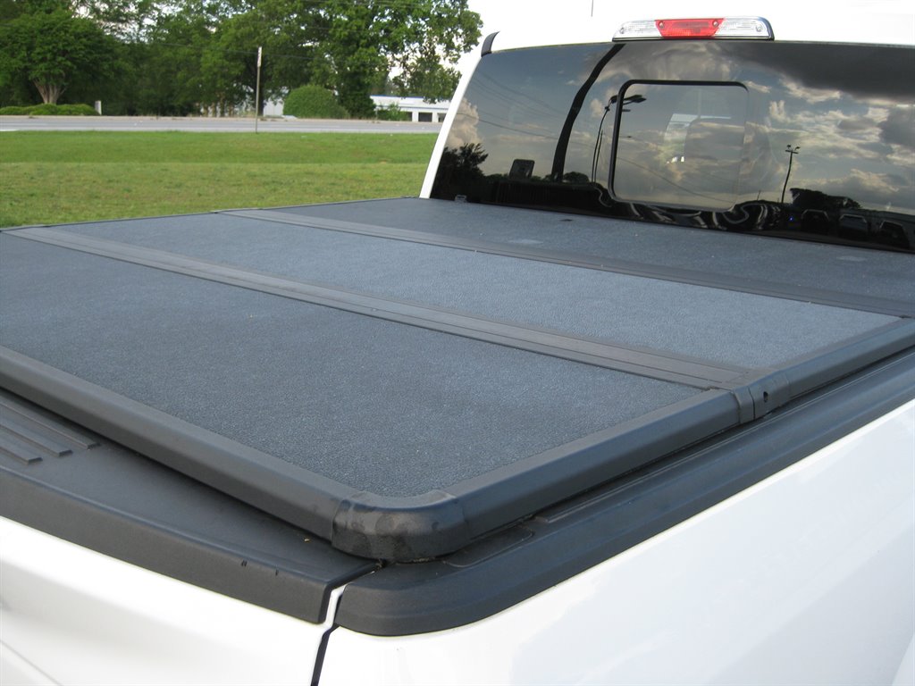 2018 Ford F150 XLT With 302a PKG photo