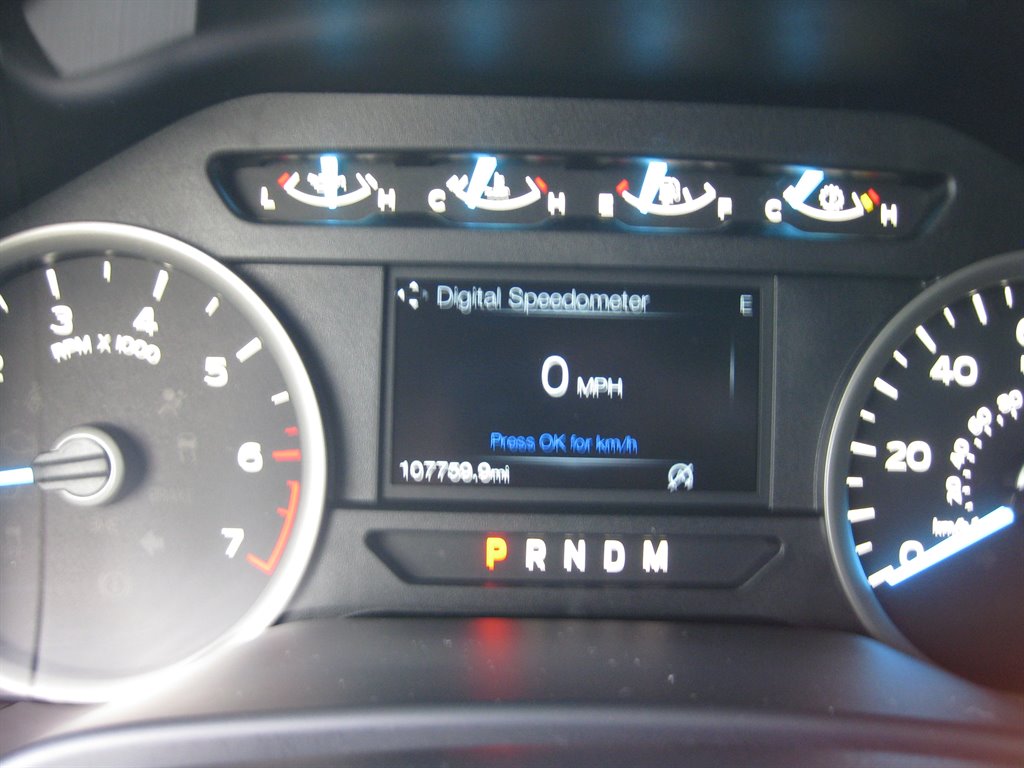 2018 Ford F150 XLT With 302a PKG photo