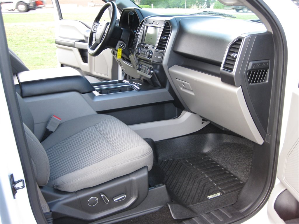 2018 Ford F150 XLT With 302a PKG photo