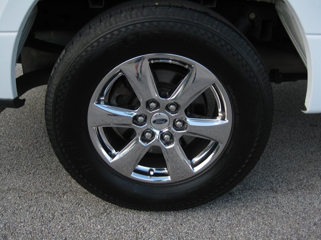 2018 Ford F150 XLT With 302a PKG photo