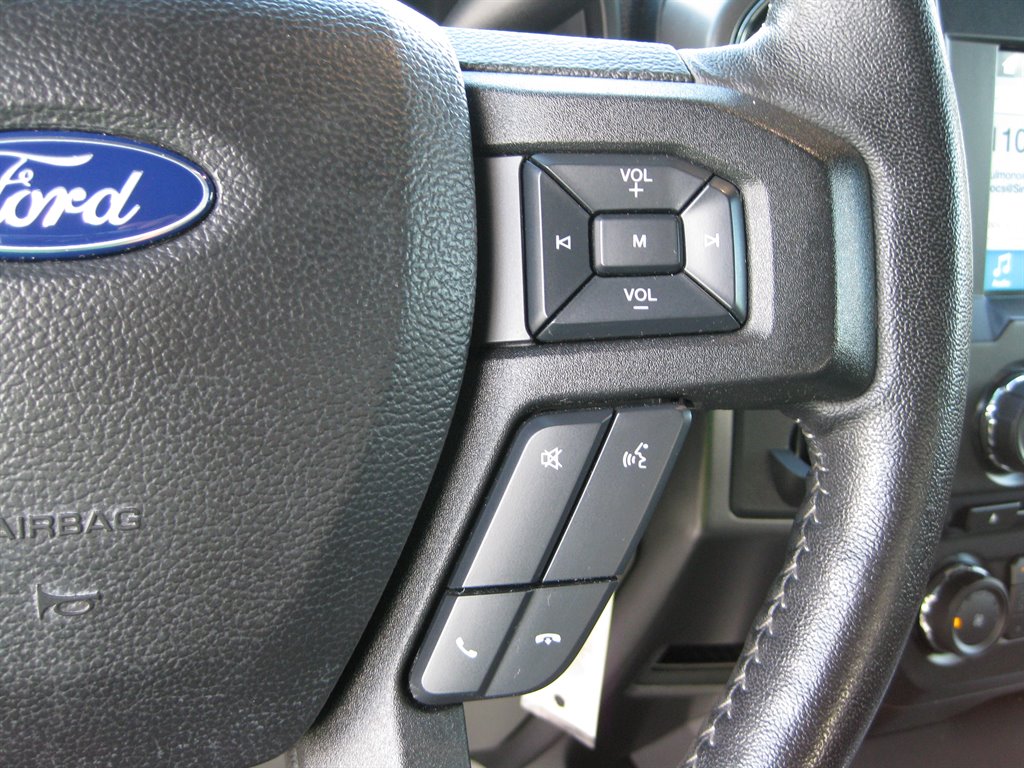 2018 Ford F150 XLT With 302a PKG photo