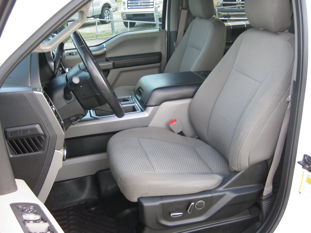 2018 Ford F150 XLT With 302a PKG photo