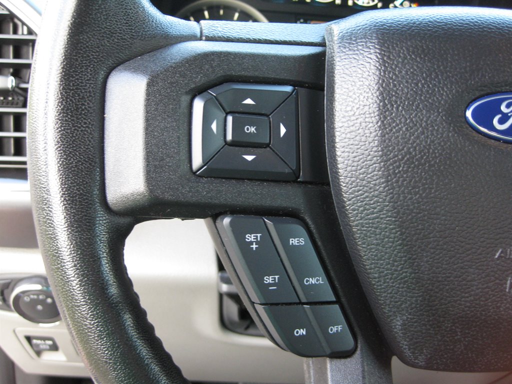 2018 Ford F150 XLT With 302a PKG photo