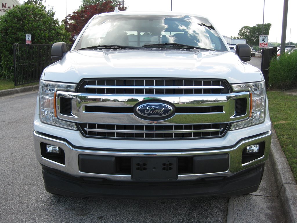 2018 Ford F150 XLT With 302a PKG photo