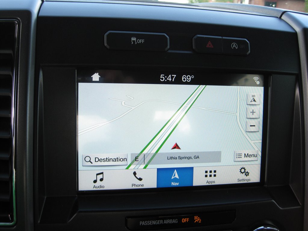 2018 Ford F150 XLT With 302a PKG photo