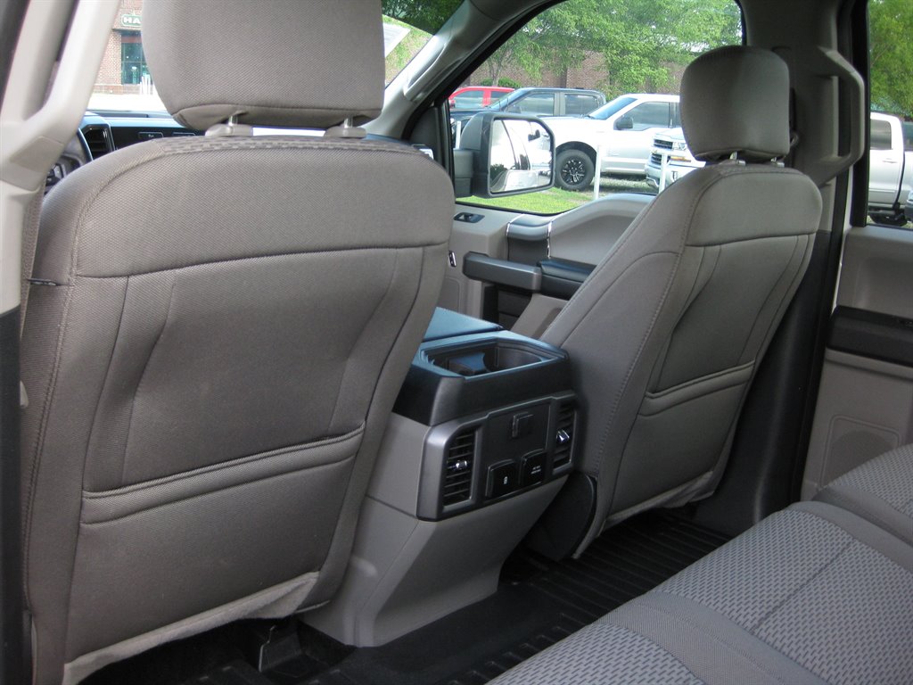 2018 Ford F150 XLT With 302a PKG photo