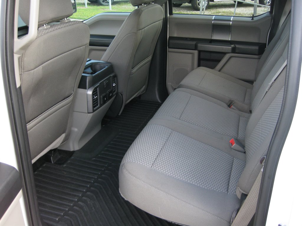 2018 Ford F150 XLT With 302a PKG photo