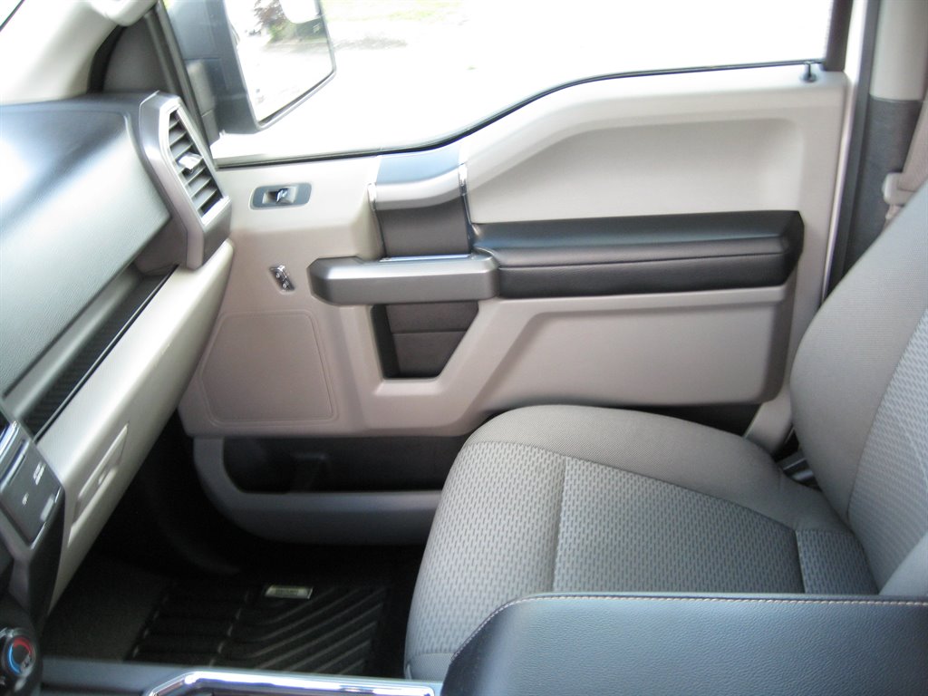 2018 Ford F150 XLT With 302a PKG photo