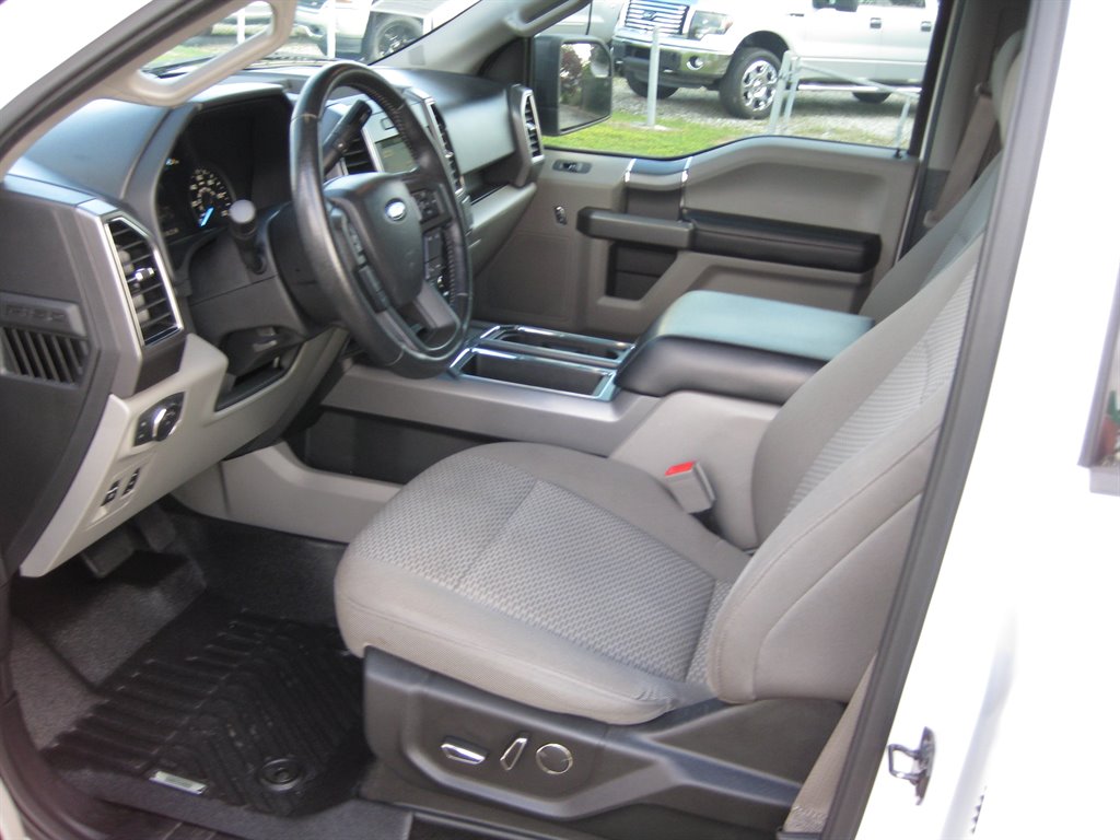 2018 Ford F150 XLT With 302a PKG photo