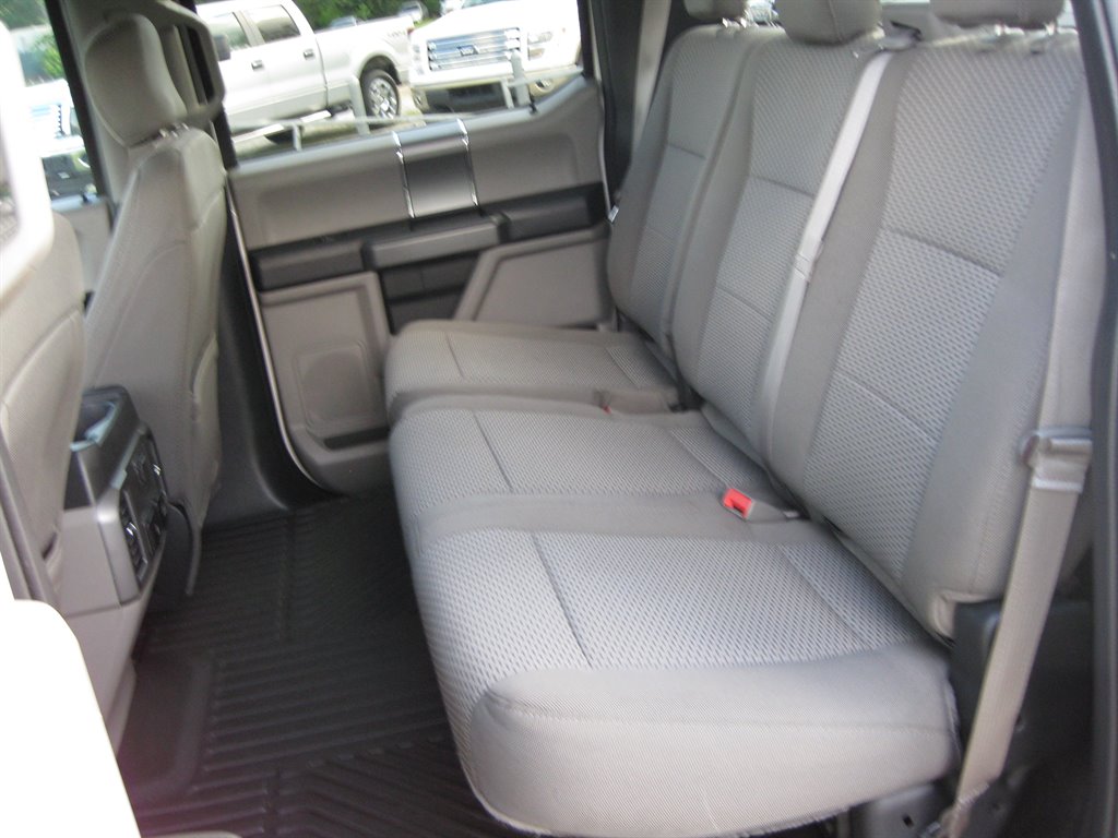 2018 Ford F150 XLT With 302a PKG photo